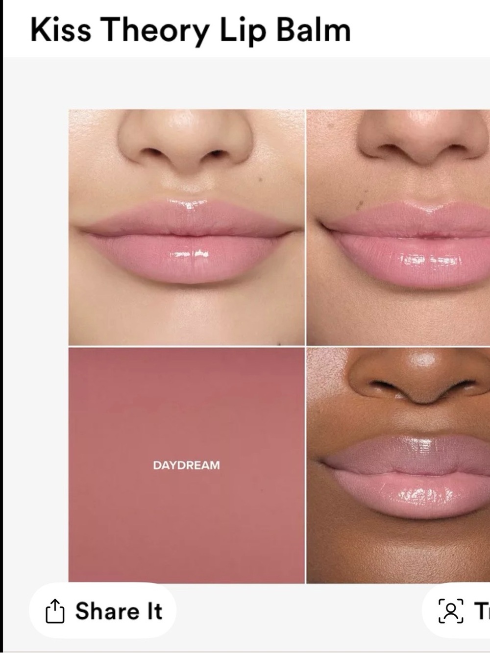 Lip Balm product image